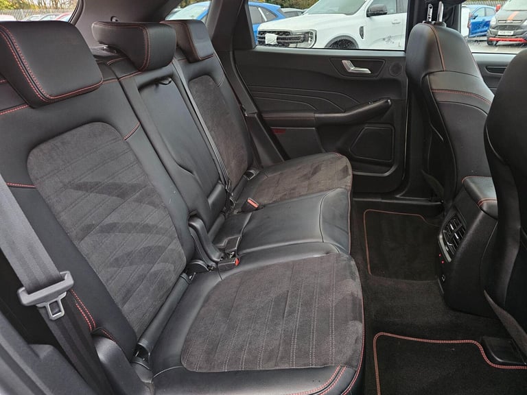  Ford Kuga 2.5 Duratec 14.4kWh ST-Line X Edition CVT Euro 6 (s/s) 5dr Petrol/Electric Hybrid Auto...