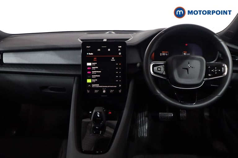 2023 Polestar Polestar 2 170kW 78kWh Long Range Single motor 5dr Auto SALOON ELECTRIC Automatic
