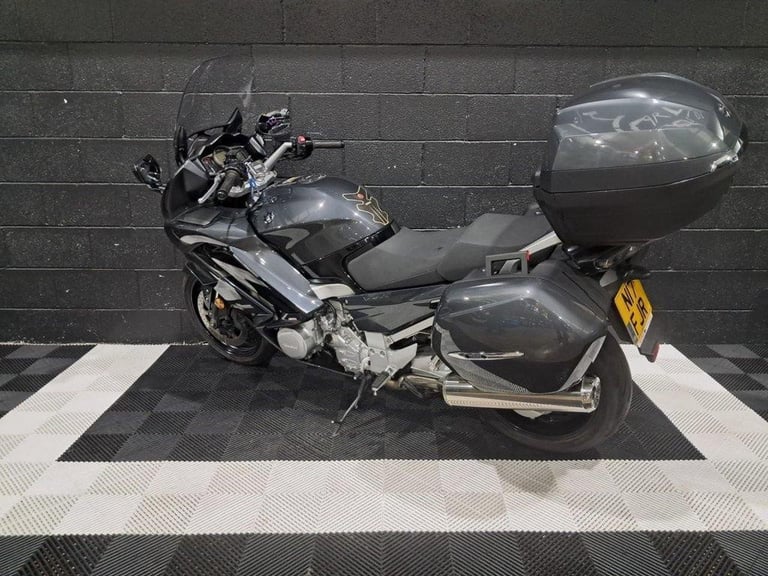 2017 N YAMAHA FJR1300  FINANCE SPECIALISTS APPLY NOW