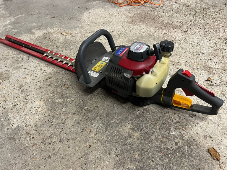 Kawasaki KHT750D hedge trimmer petrol