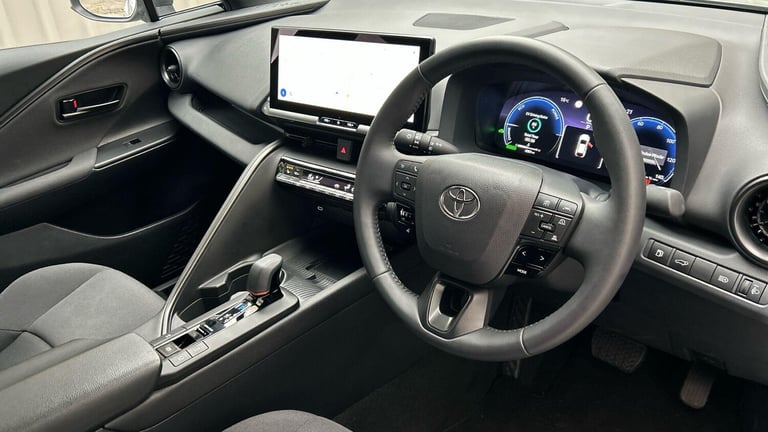 2024 Toyota C-HR 1.8 Hybrid Design 5dr CVT HATCHBACK PETROL/ELECTRIC Automatic