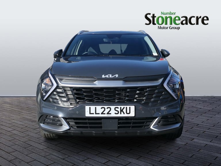 2022 Kia Sportage 1.6 T-GDi 3 SUV 5dr Petrol Manual Euro 6 (s/s) (148 bhp) ESTATE Petrol Manual