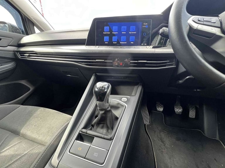 2020 Volkswagen Golf 1.5 TSI Style Euro 6 (s/s) 5dr Hatchback Petrol Manual