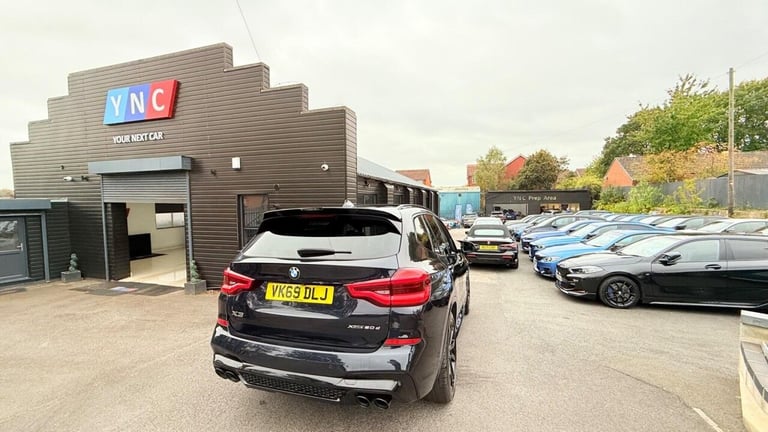 2020 BMW X3 2.0 20d M Sport Auto xDrive Euro 6 (s/s) 5dr ESTATE Diesel Automatic