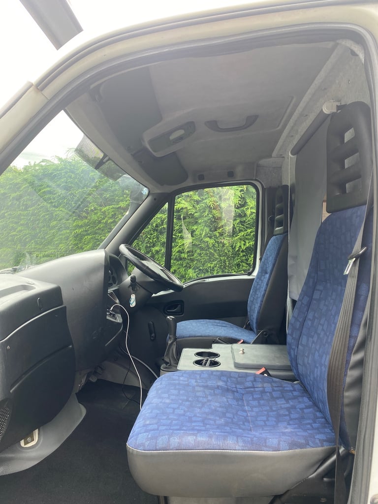 Iveco, DAILY, CAMPER, 2005, Manual, 2287 (cc)