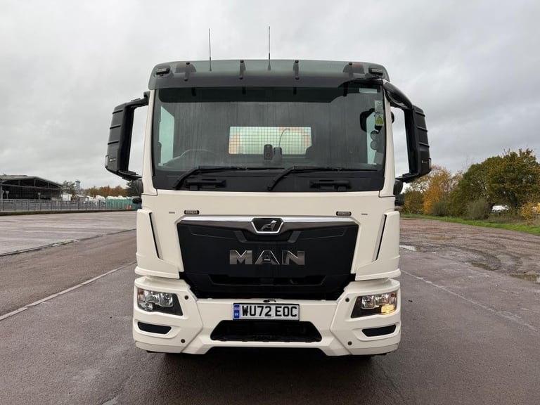 2022 MAN TGM 26.320 CONCRETE MIXER