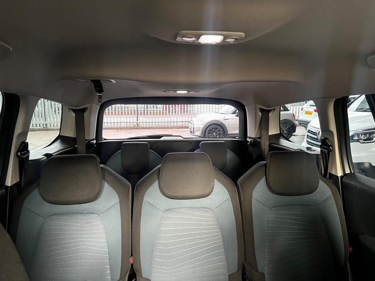 2016 Citroen C4 Grand Picasso 1.6 BlueHDi Feel Euro 6 (s/s) 5dr MPV Diesel Manual