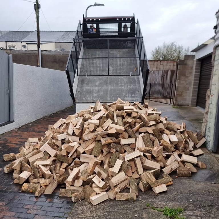 image for KILN DRIED LOGS 