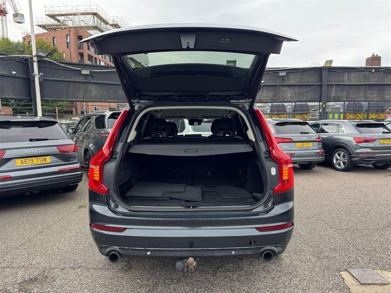 2016 Volvo XC90 2.0 D5 PowerPulse Momentum Auto 4WD Euro 6 (s/s) 5dr SUV Diesel Automatic
