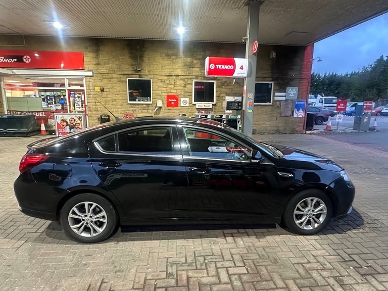 MG MG6 DIESEL LOW MILEAGE