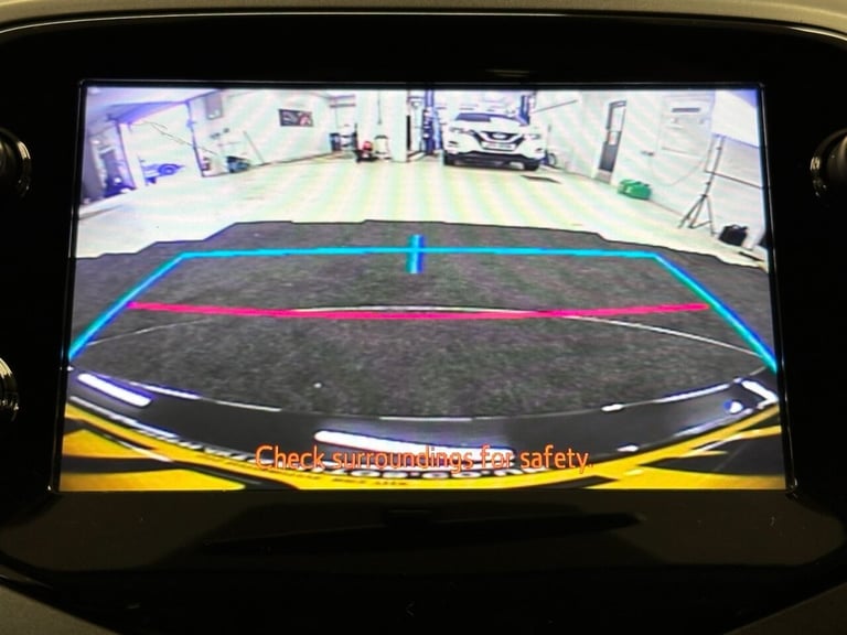 2020 Toyota AYGO 1.0 VVT-i X-TREND FUNROOF X-SHIFT AUTO FIVE DOOR 70 BHP Hatchback Petrol Automatic