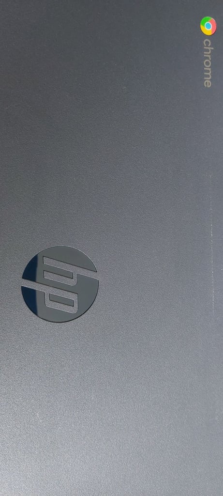 HP chromebook 14inch, Bang&Olufsen speakers