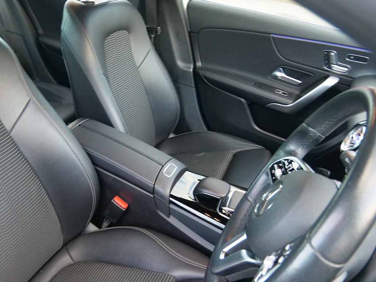 2018 Mercedes-Benz A-Class A180d Sport Premium Plus 5dr Auto HATCHBACK DIESEL Automatic