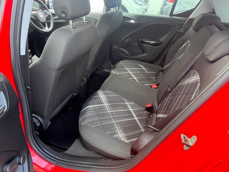 2015 Vauxhall Corsa 1.4i ecoTEC Limited Edition Hatchback 5dr Petrol Manual Euro 6 (90 ps) Hatchb...