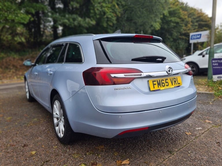 Vauxhall Insignia ELITE NAV CDTI ECOFLEX S/S