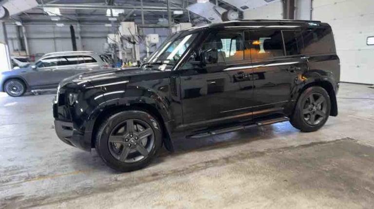 2025 Land Rover Defender 110 3.0 D350 MHEV X-Dynamic SE SUV 5dr Diesel Auto 4WD Euro 6 (s/s) (350...