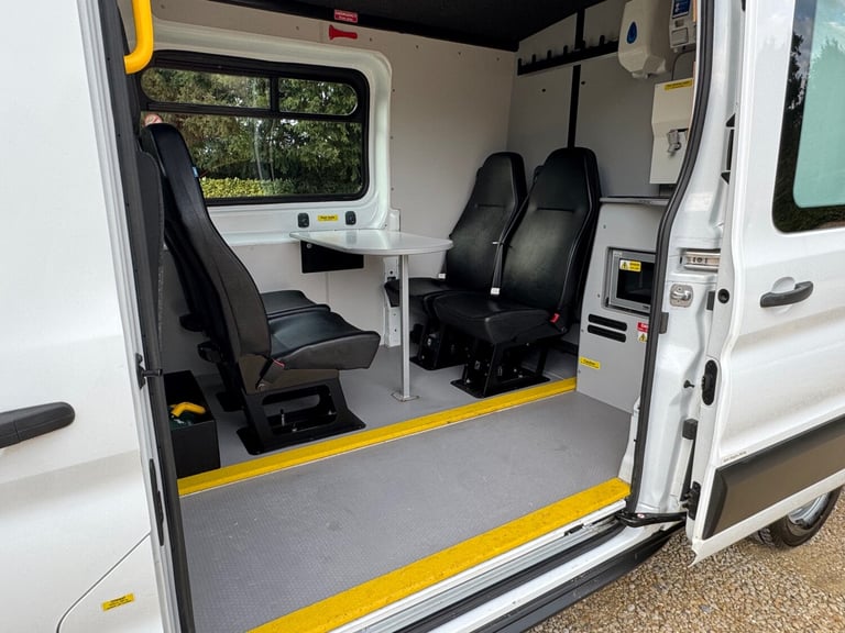 2021 Ford Transit 2.0 EcoBlue 130ps H2 Leader Van PANEL VAN Diesel Manual