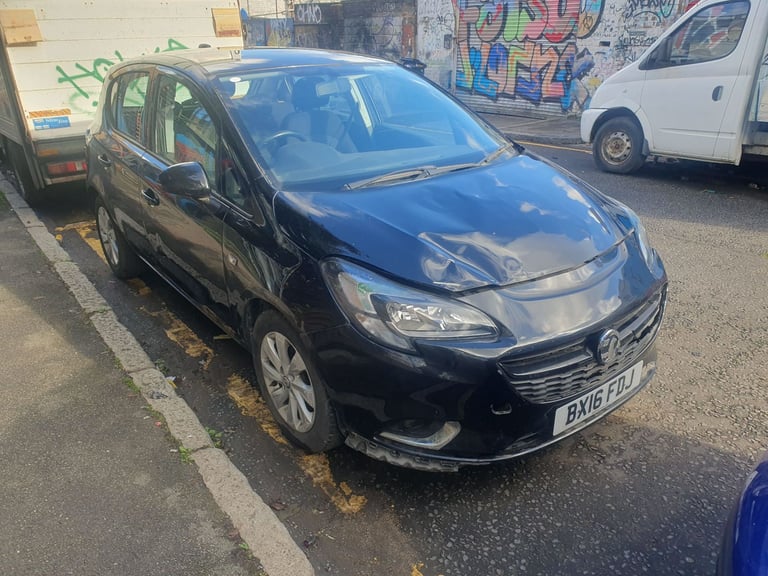 image for Vauxhall, CORSA, Hatchback, 2016, Manual, 1398 (cc), 5 doors