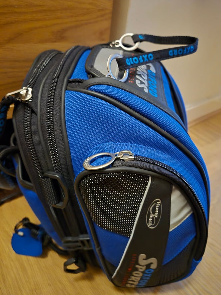 Motorbike Backpack Bag For Sale