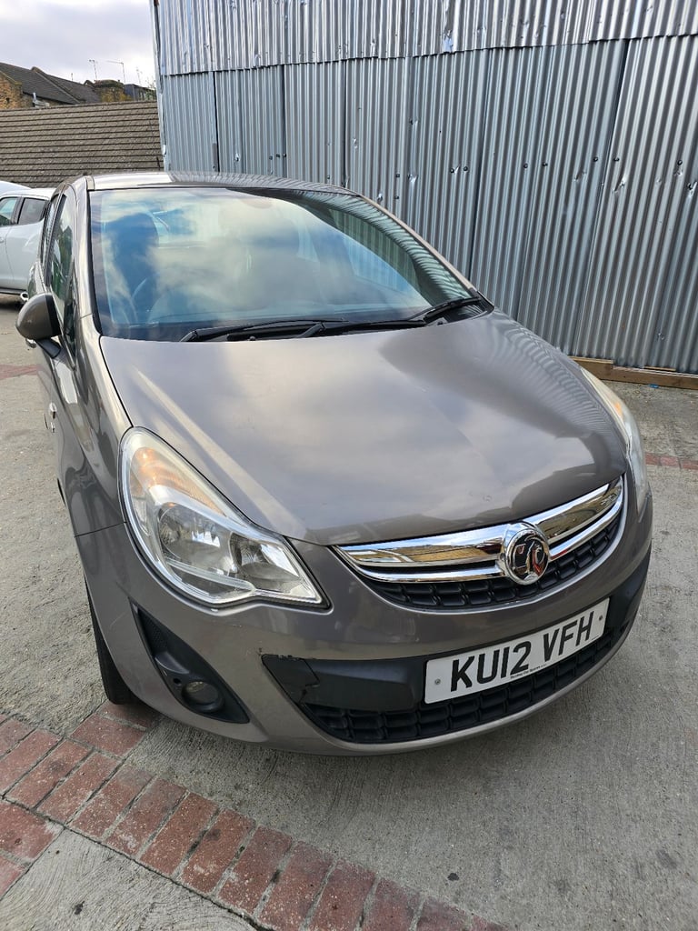 image for VAUXHALL, CORSA, 1.45 SE, AUTOMATIC, HATCHBACK, 2012, 1398 (cc), 5 DOORS, 1 YEAR MOT.
