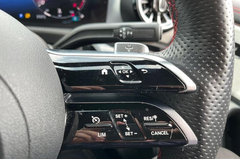 2023 Mercedes-Benz CLA CLA 220d AMG Line Executive 4dr Tip Auto SEMI-AUTO Saloon Diesel Semi Auto...