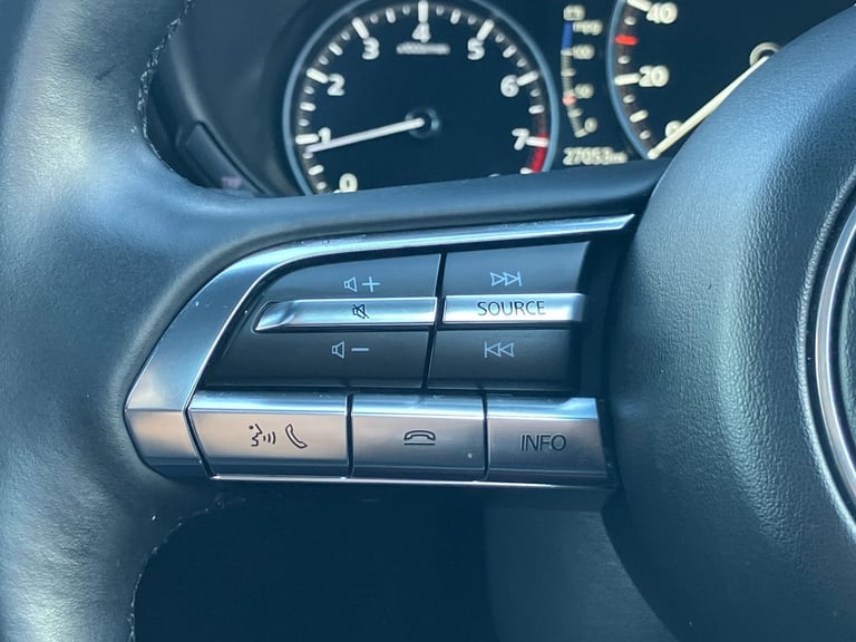 2023 Mazda Mazda3 2.0 e-Skyactiv X MHEV [186] GT Sport Tech 5dr Hatchback PETROL Manual