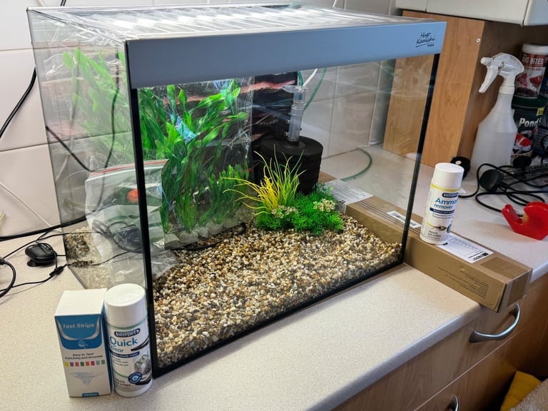 Hugo Aquarium