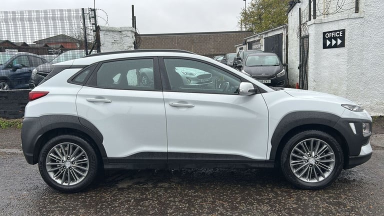 2018 Hyundai KONA 1.0T GDi Blue Drive SE 5dr HATCHBACK PETROL Manual