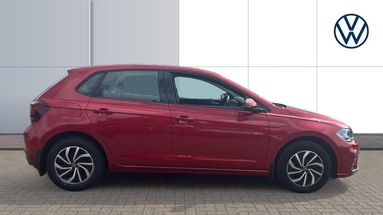 2022 Volkswagen Polo 1.0 TSI Life 5dr Petrol Hatchback Hatchback Petrol Manual