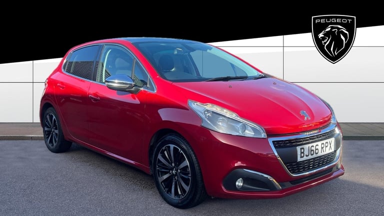 image for 2016 Peugeot 208 1.2 PureTech Allure Premium 5dr Petrol Hatchback Hatchback Petrol Manual