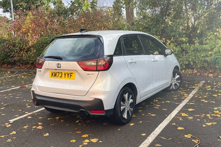 2023 Honda Jazz 1.5 i-MMD Hybrid Elegance 5dr eCVT Hatchback Hybrid Automatic