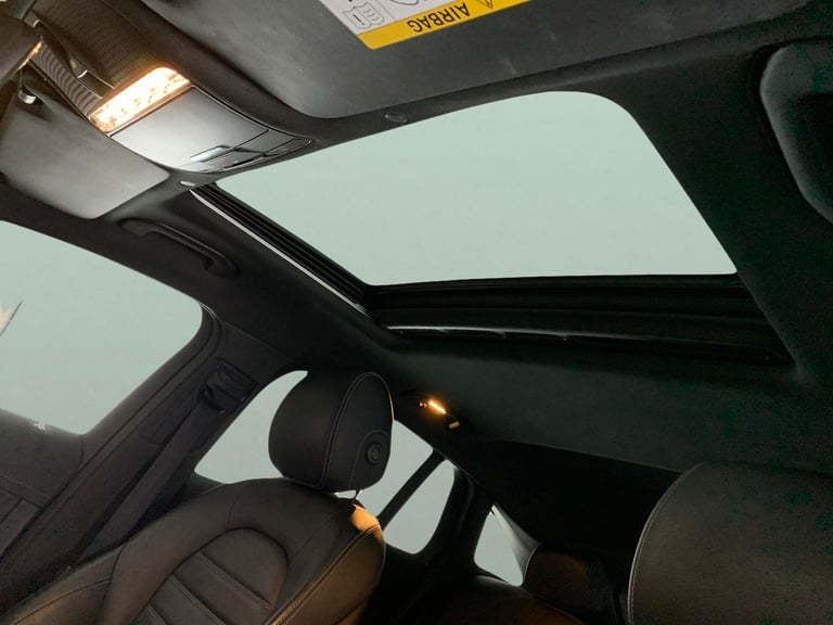 2022 Mercedes-Benz EQC EQC 400 80kWh AMG Line (Premium) SUV 5dr Electric Auto 4MATIC (408 ps) - L...