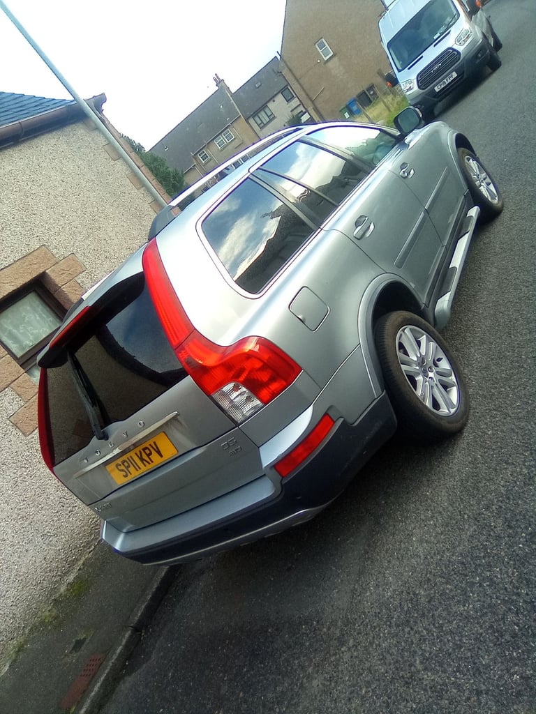 2011 Volvo, XC90, XC 90, D5 Estate, Semi-Auto, 2400 (cc), 5 doors
