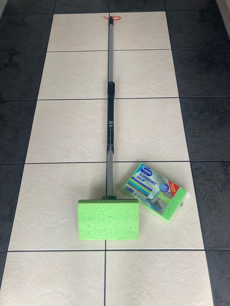 image for Addis super dry mop