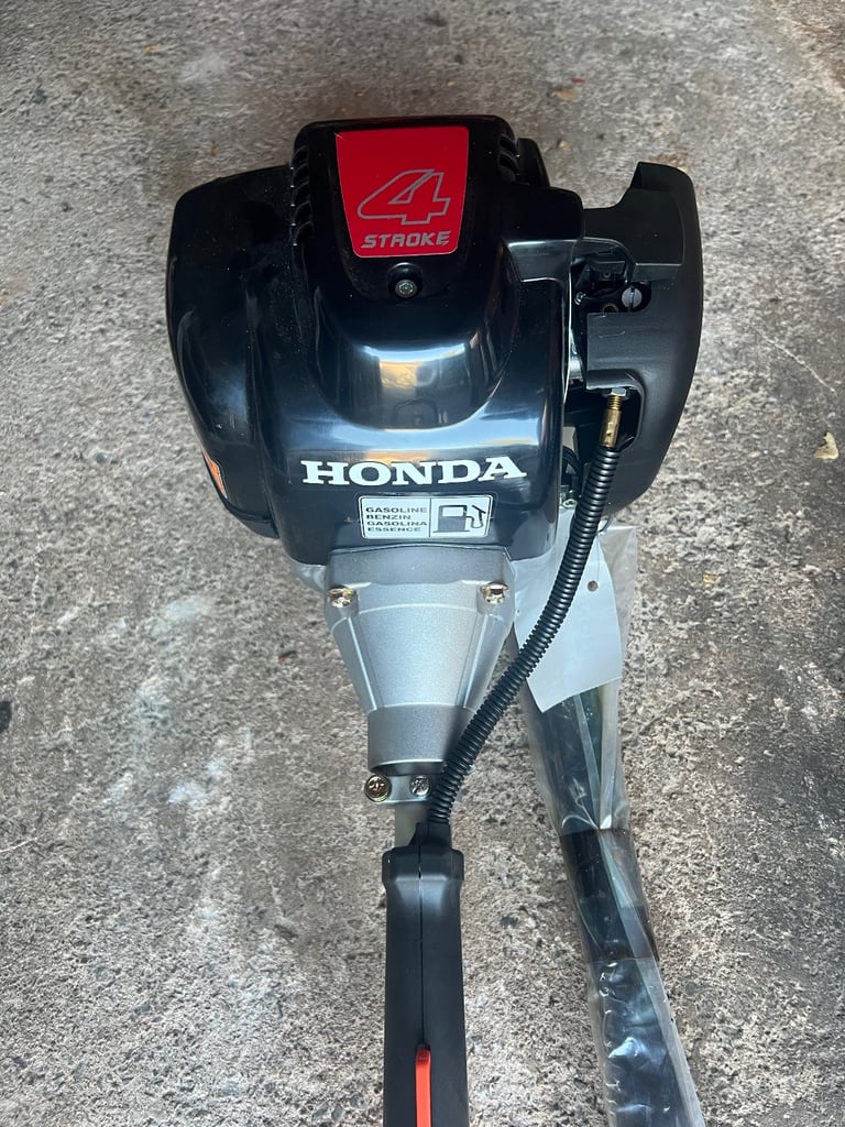 Honda gx35 petrol concrete poker 
