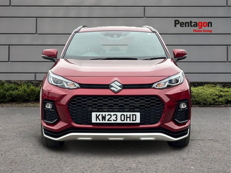  Suzuki Across 2.5 18.1kwh Suv 5dr Petrol Plug In Hybrid E CVT 4wd Euro 6 s/s