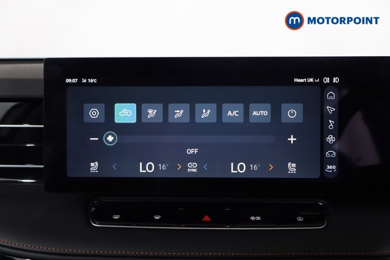 2025 MG MG HS 1.5 T-GDI Trophy 5dr DCT SUV Petrol Automatic