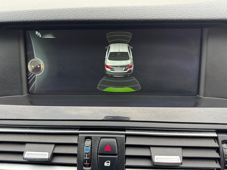2013 BMW 5 Series 530d [258] SE 4dr Step Auto SALOON DIESEL Automatic