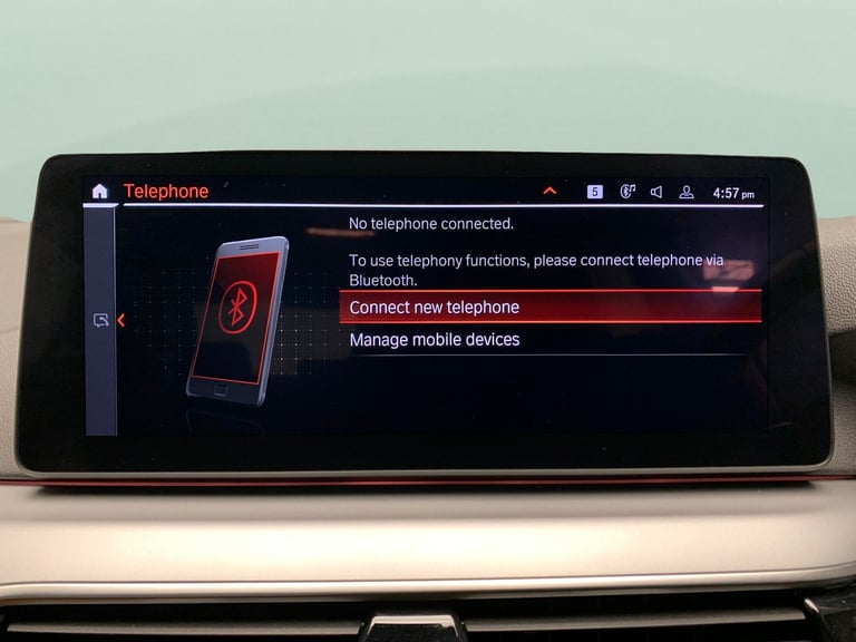 2021 BMW 5 Series 2.0 520d MHT SE Saloon 4dr Diesel Hybrid Steptronic Euro 6 (s/s) (190 ps) - Sal...