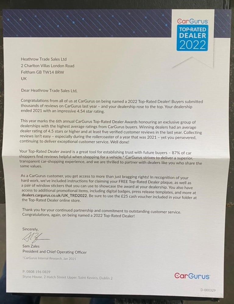 2017 Ford Transit 2.0 350 EcoBlue RWD L2 H3 Euro 6 5dr PANEL VAN Diesel Manual