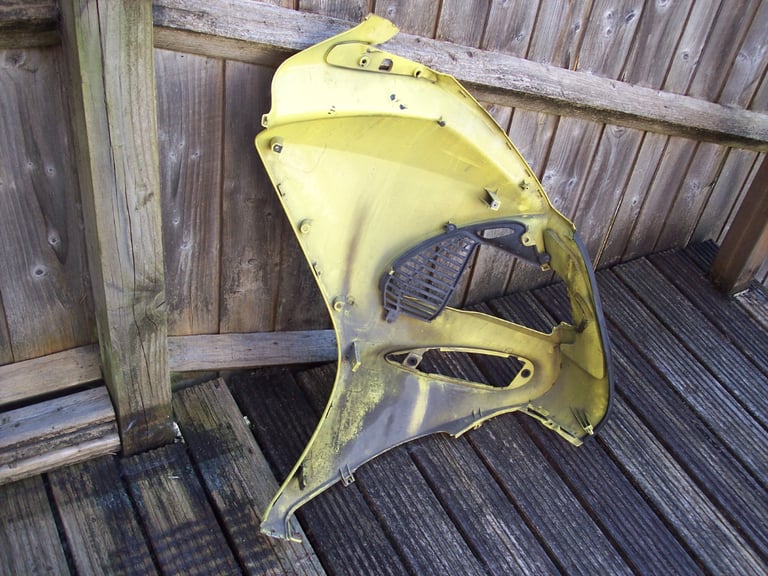 Honda Pan European Fairing