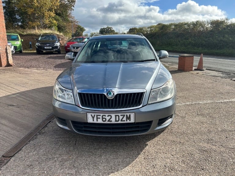  Skoda Octavia 1.6 TDI CR SE 5dr ?35 TAX, TOW BAR Diesel