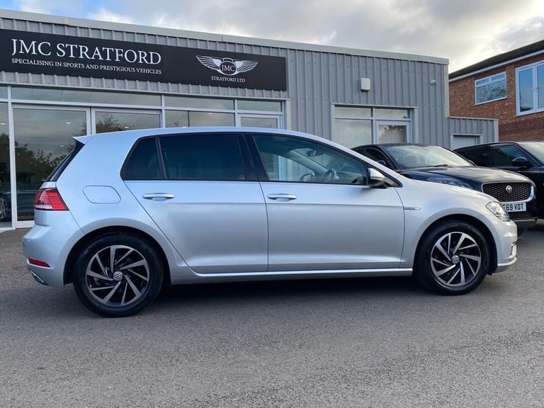 2019 Volkswagen Golf 1.5 TSI EVO Match 5dr HATCHBACK PETROL Manual