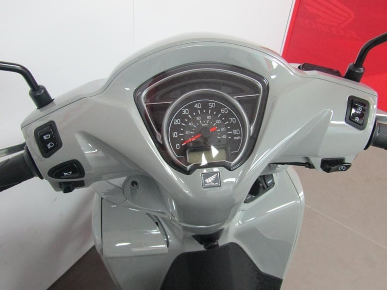 2025 Honda NSC110 Vision