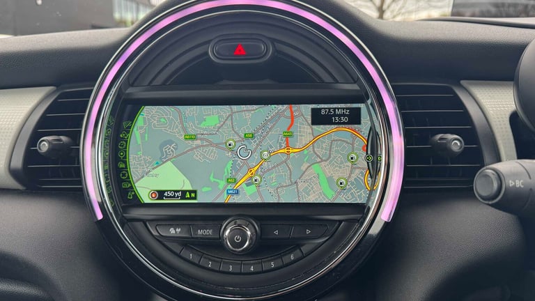  MINI Convertible 1.5 Cooper 2dr Auto Convertible Petrol Automatic