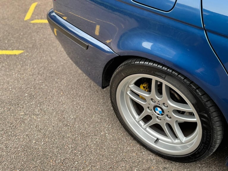 BMW, 5 SERIES, Saloon, 2001, Semi-Auto, 2979 (cc), 4 doors