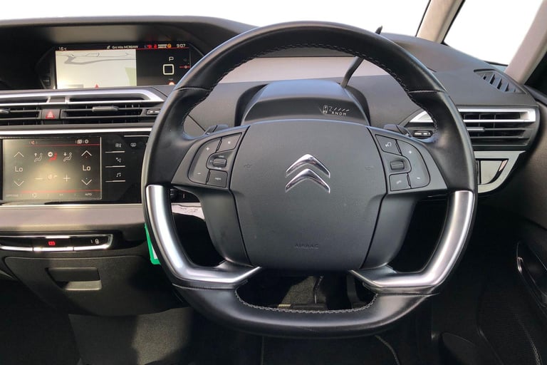2020 Citroen C4 Grand Picasso 1.5 BlueHDi 130 Feel Plus 5dr EAT8 MPV DIESEL Automatic