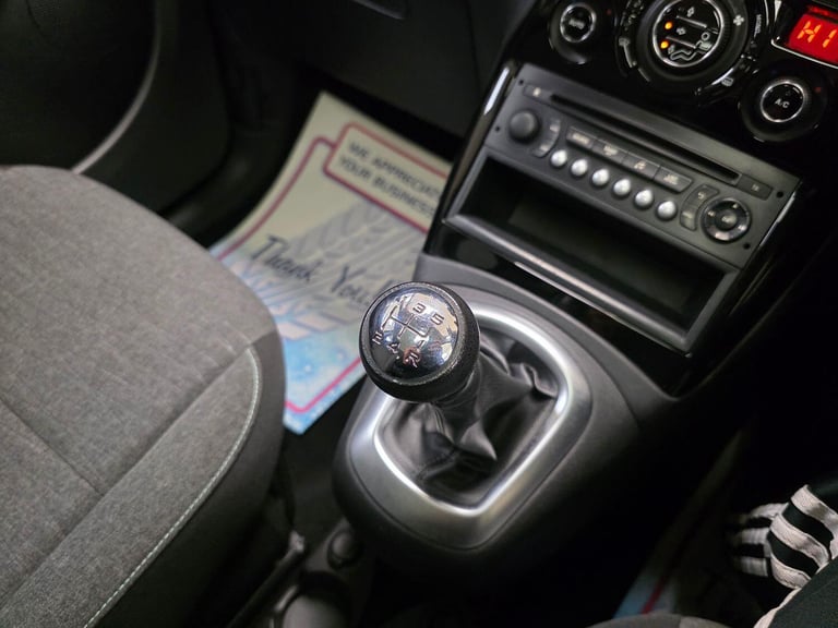 CITROEN C3 PICASSO 1.6 BlueHDi Platinum Grey Manual WARRANTY 12 MONTHS MOT