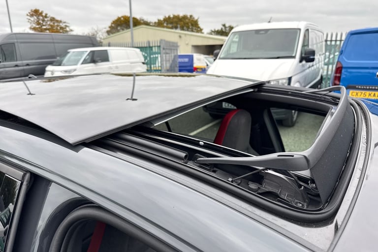 2025 Volkswagen Golf 2.0 TSI 300 GTI Clubsport 5dr DSGÃ¢Â­ÂBlack Pack, DCC, Sunroof, 'Akra Hatch...