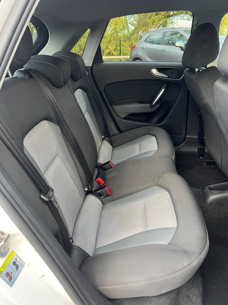 2015 Audi A1 1.6 TDI Sport Sportback Euro 6 (s/s) 5dr HATCHBACK Diesel Manual